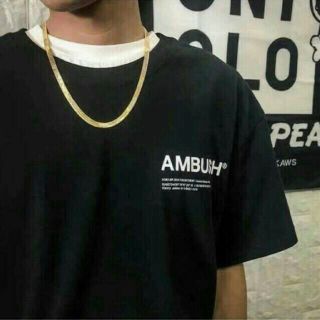 AMBUSH アンブッシュ ネックレス 2(M位) 黒