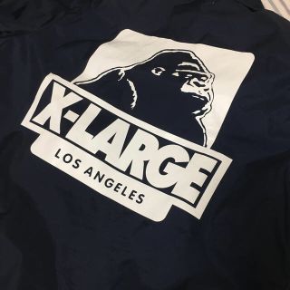 エクストララージ(XLARGE)の専用(ナイロンジャケット)