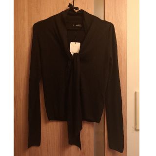 ザラ(ZARA)の限定値下げ中　ZARA　カットソー　未使用タグ付き(シャツ/ブラウス(長袖/七分))