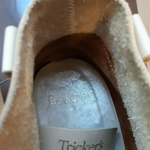 Trickers(トリッカーズ)のトリッカーズブーツ メンズの靴/シューズ(ブーツ)の商品写真