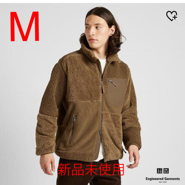 UNIQLO(ユニクロ)のUNIQLO エンジニアドガーメンツ M メンズのトップス(スウェット)の商品写真