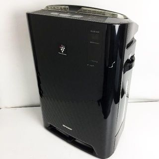 シャープ(SHARP)の中古☆SHARP プラズマクラスター 加湿空気清浄機 KC-Z45 ①(加湿器/除湿機)