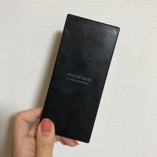 シュウウエムラ(shu uemura)のgc様専用(^^)シュウウエムラ　チーク　パレット(チーク)