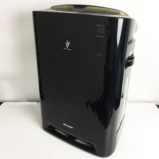 シャープ(SHARP)の中古☆SHARP プラズマクラスター 加湿空気清浄機 KC-Z45 ②(加湿器/除湿機)