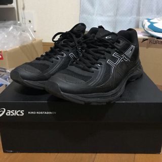 アシックス(asics)の希少　kiko kostadinov ASICS GEL-BURZ 1(スニーカー)