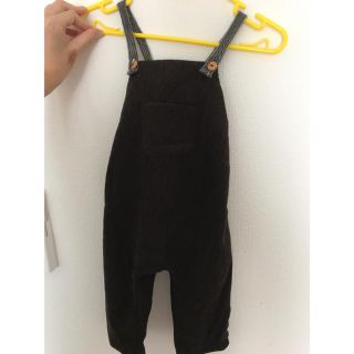 ザラキッズ(ZARA KIDS)のrm_a_2様専用!!ZARA オーバーオール(カバーオール)