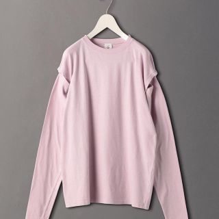 ビューティアンドユースユナイテッドアローズ(BEAUTY&YOUTH UNITED ARROWS)のroku トップス(カットソー(長袖/七分))