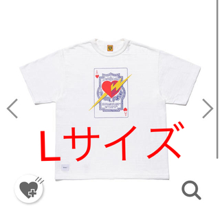 human made wtaps(Tシャツ/カットソー(半袖/袖なし))