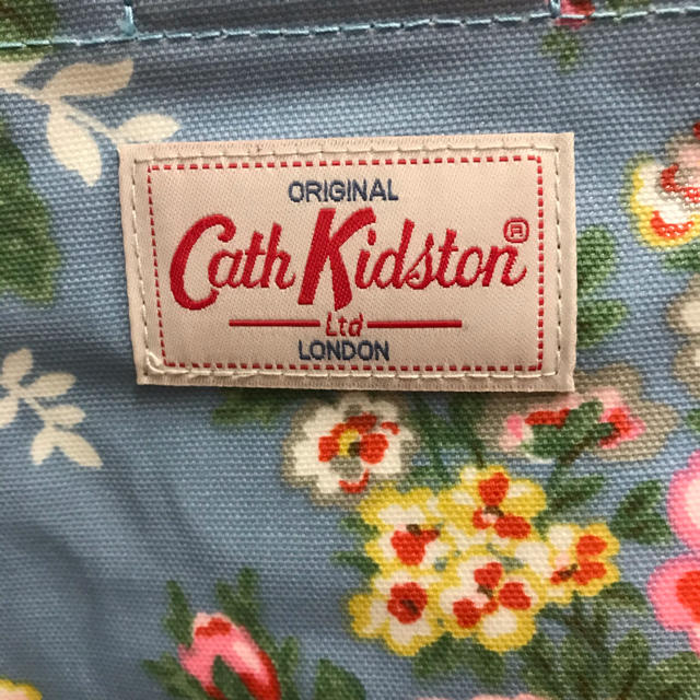 Cath Kidston(キャスキッドソン)のキャスキッドソン　キャリーバッグ ？トロリー？ レディースのバッグ(スーツケース/キャリーバッグ)の商品写真