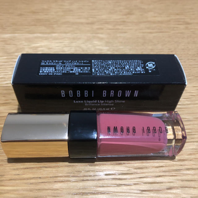 BOBBI BROWN(ボビイブラウン)のBOBBI BROWN リュクスリキッドリップ コスメ/美容のベースメイク/化粧品(口紅)の商品写真