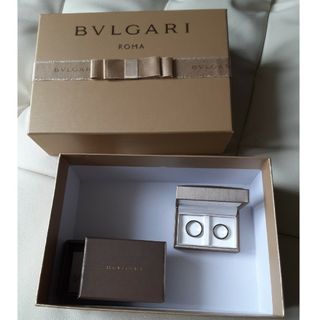 ブルガリ(BVLGARI)のBVLGARI　ペア　ブルガリ　リング　指輪　プラチナ(その他)