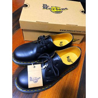 ドクターマーチン(Dr.Martens)のDr.Martens 1461  3ホール　BLACK 正規品(ローファー/革靴)