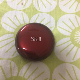 エスケーツー(SK-II)のＳＫII ファンデション  ケース(ファンデーション)