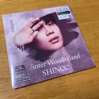 シャイニー(SHINee)のファンクラブ限定 SHINee Winter wonderland(K-POP/アジア)