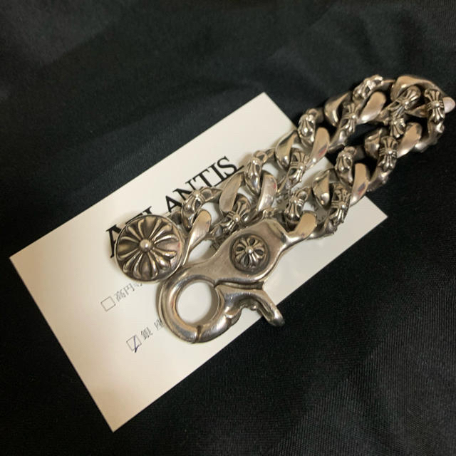 クロムハーツ ブレスレット CHROME HEARTS 正規品ネックレス