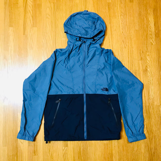 THE NORTH FACE(ザノースフェイス)のめぐまい様専用　ノースフェイス　コンパクトジャケット レディースのジャケット/アウター(ナイロンジャケット)の商品写真