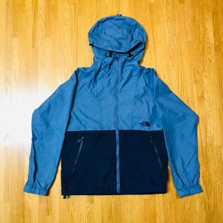 ザノースフェイス(THE NORTH FACE)のめぐまい様専用　ノースフェイス　コンパクトジャケット(ナイロンジャケット)