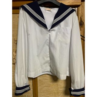 トンボエンピツ(トンボ鉛筆)のトンボ　夏　セーラー服　175Aサイズ(その他)