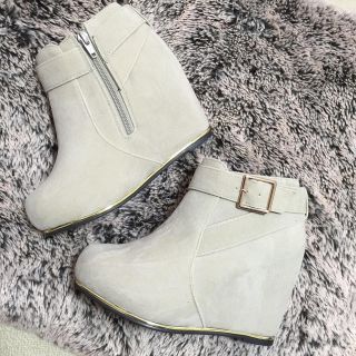 ヘザー(heather)のHeather＊ショートブーツ＊新品(ブーツ)