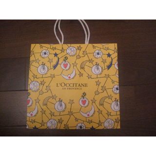 ロクシタン(L'OCCITANE)の【未使用】ロクシタン紙袋(その他)