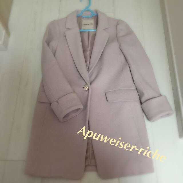 Apuweiser-riche*コート スピード発送 8575円引き www.gold-and-wood.com
