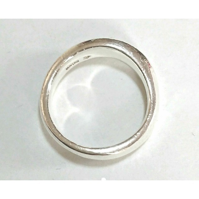 4℃(ヨンドシー)の4℃  シルバーリング  10号 レディースのアクセサリー(リング(指輪))の商品写真
