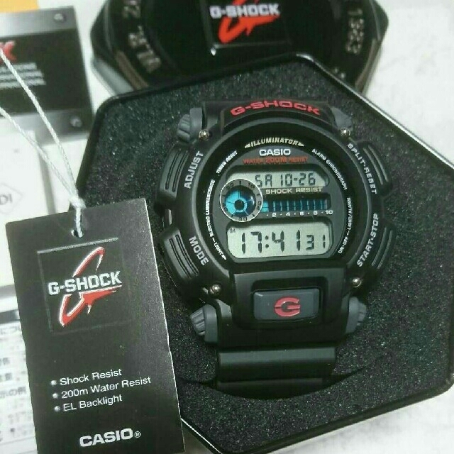 ☆ G-SHOCK ジーショック CASIO カシオ g-shock DW