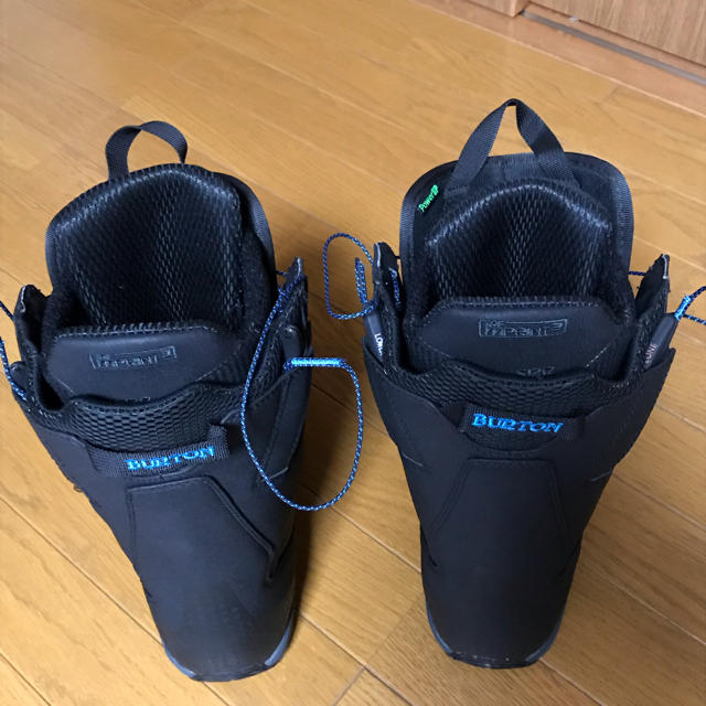 Burton Imperial Black/Gray Asianfit Burton Imperial Black/Gray Asianfit