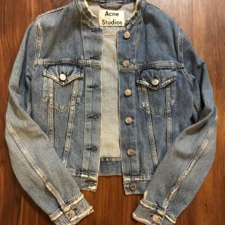 ACNE(Gジャン/デニムジャケット)のフリマアイテム一覧 ACNE(Gジャン/デニムジャケット)のフリマアイテム一覧