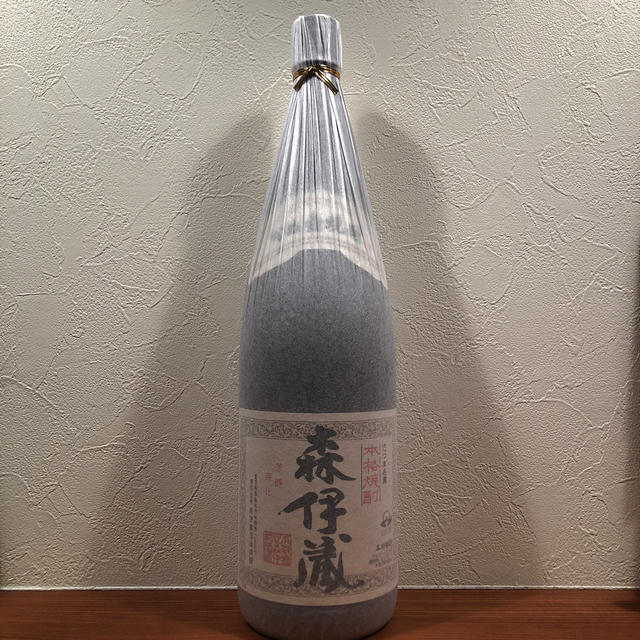 森伊蔵1800ml☆未開封 代引き人気 -日本全国