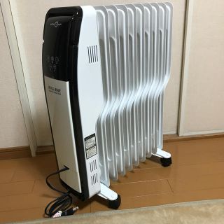 オイルヒーター　　１０枚羽(オイルヒーター)