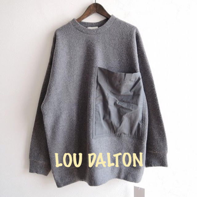 LOU DALTON☆ポケット付きシャツ レディースのトップス(シャツ/ブラウス(長袖/七分))の商品写真