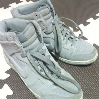 ナイキ(NIKE)の再販NIKE　ハイカットスニーカー☆(スニーカー)