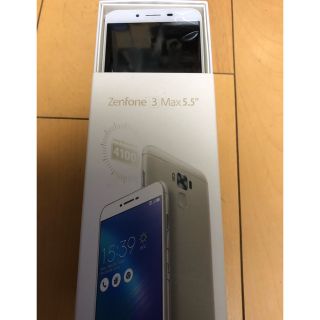 エイスース(ASUS)の ZenFone 3  (スマートフォン本体)