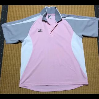 ミズノ(MIZUNO)のMIZUNOミズノ uniポロシャツ ユニフォーム(ウェア)