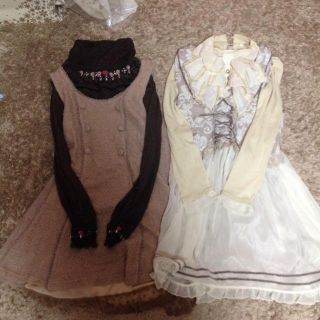 アクシーズファム(axes femme)のaxes♡4着セット♡秋冬コーデ(セット/コーデ)