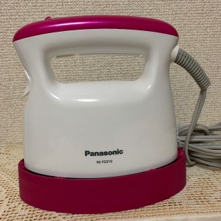 パナソニック(Panasonic)のPanasonic 衣類スチーマー(アイロン)