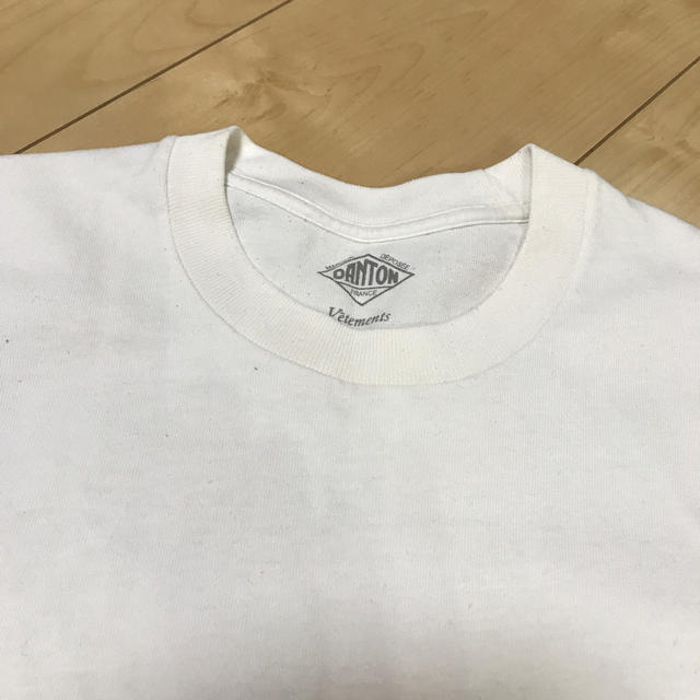 DANTON(ダントン)のダントン Ｔシャツ レディースのトップス(Tシャツ(半袖/袖なし))の商品写真