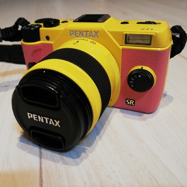 PENTAX - デジタル一眼レフカメラの通販 by ちび's shop｜ペンタックスならラクマ