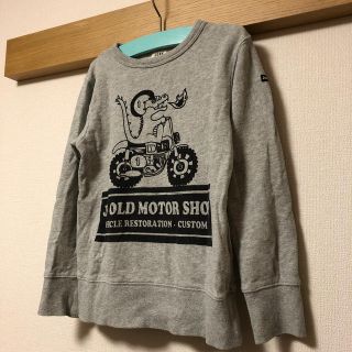 ジャンクストアー(JUNK STORE)のジャンクストア　トレーナー　130(Tシャツ/カットソー)