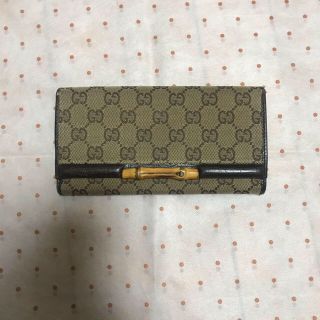 グッチ(Gucci)のGUCCI 長財布(財布)