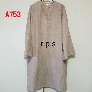 アルピーエス(rps)のA753♡r.p.s ワンピース(ひざ丈ワンピース)