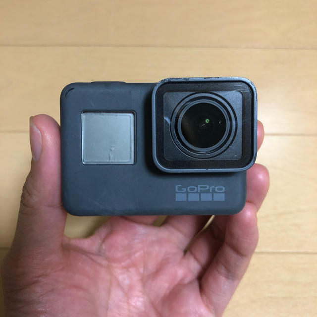 コンパクトデジタルカメラgopro hero5