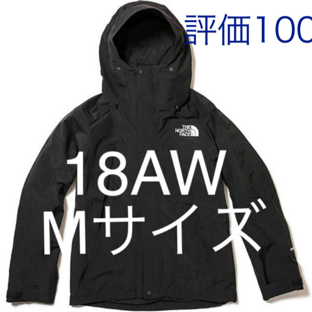 north face mountain jkt M jacket 18aw