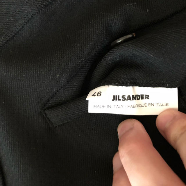 Jil Sander(ジルサンダー)のJil sander ハイウエストパンツ ラフ期 メンズのパンツ(スラックス)の商品写真