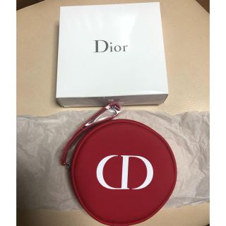 ディオール(Dior)のDior ノベルティポーチ(ポーチ)