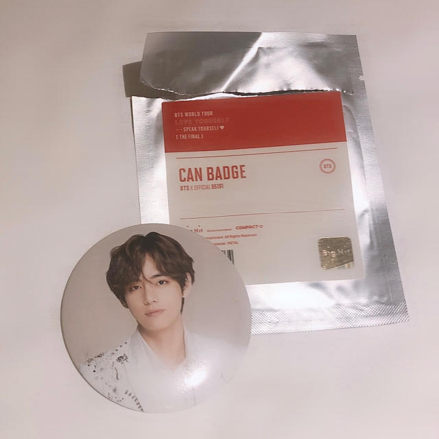防弾少年団 Bts Bts ソウルコン 缶バッジ テテの通販 By 김 S Shop ボウダンショウネンダンならラクマ 防弾少年団 Bts Bts ソウルコン 缶バッジ テテの通販 By 김 S Shop ボウダンショウネンダンならラクマ