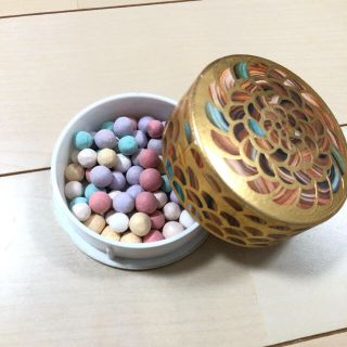 ゲラン(GUERLAIN)のGUERLAIN メテオリット(フェイスパウダー)