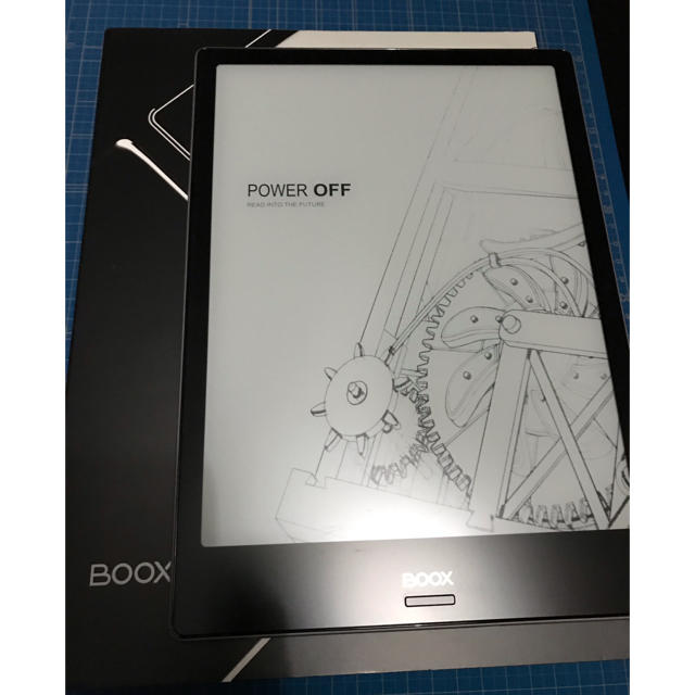 BOOX Note Pro 電子書籍リーダー 10.3インチ大画面 【2022福袋】 www