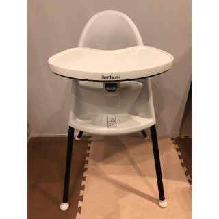 ベビービョルン(BABYBJORN)のベビービョルン ハイチェア 【ベビービョルン(BABY BJORN)】(その他)